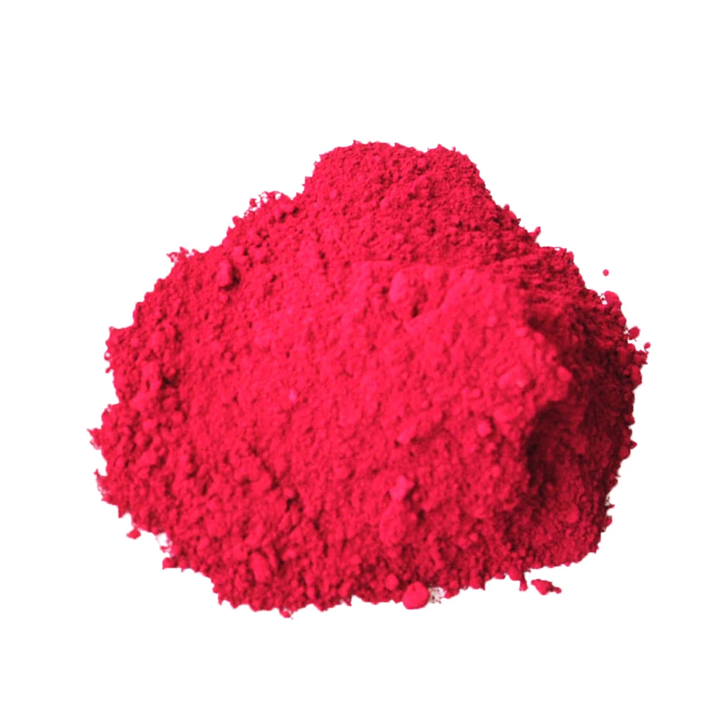 High Strength Pigment Red 122