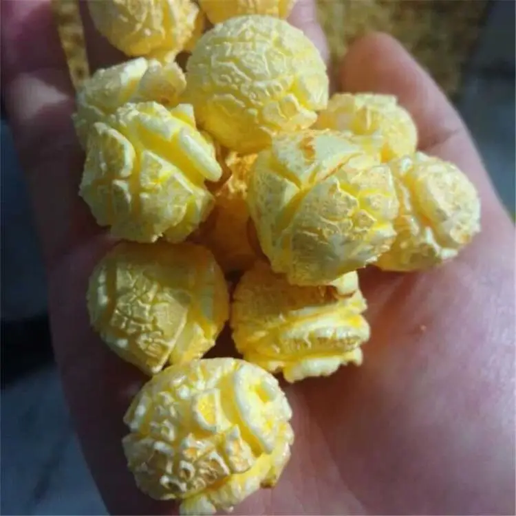 Ball Shape Popcorn Making Machine