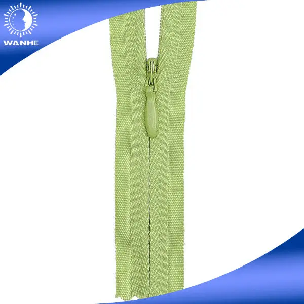 Garment accessories Metal Zipper Custom Wholesale Zipper