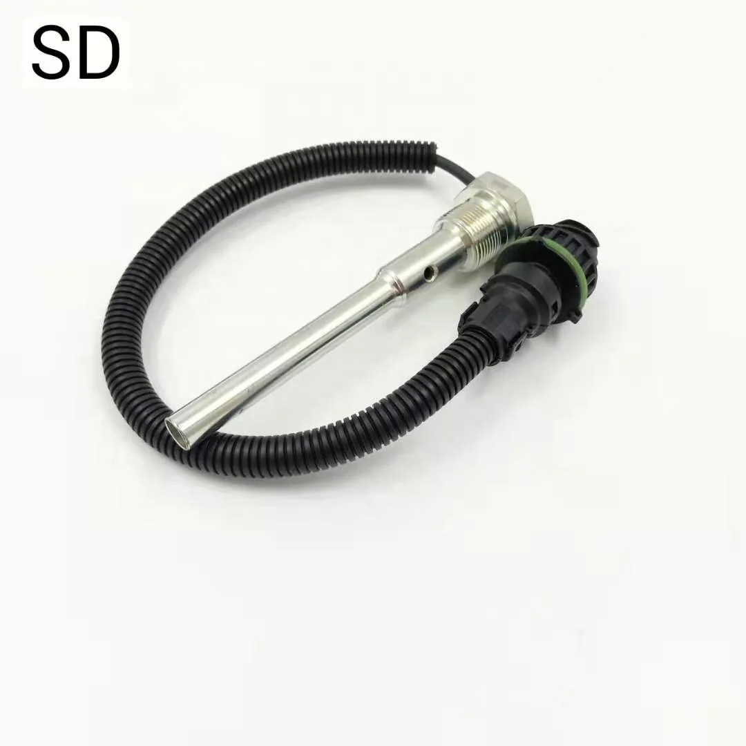 Excavator Electric parts EC360 EC380 EC460 EC480 Oil lever sensor VOE11423761 140MM