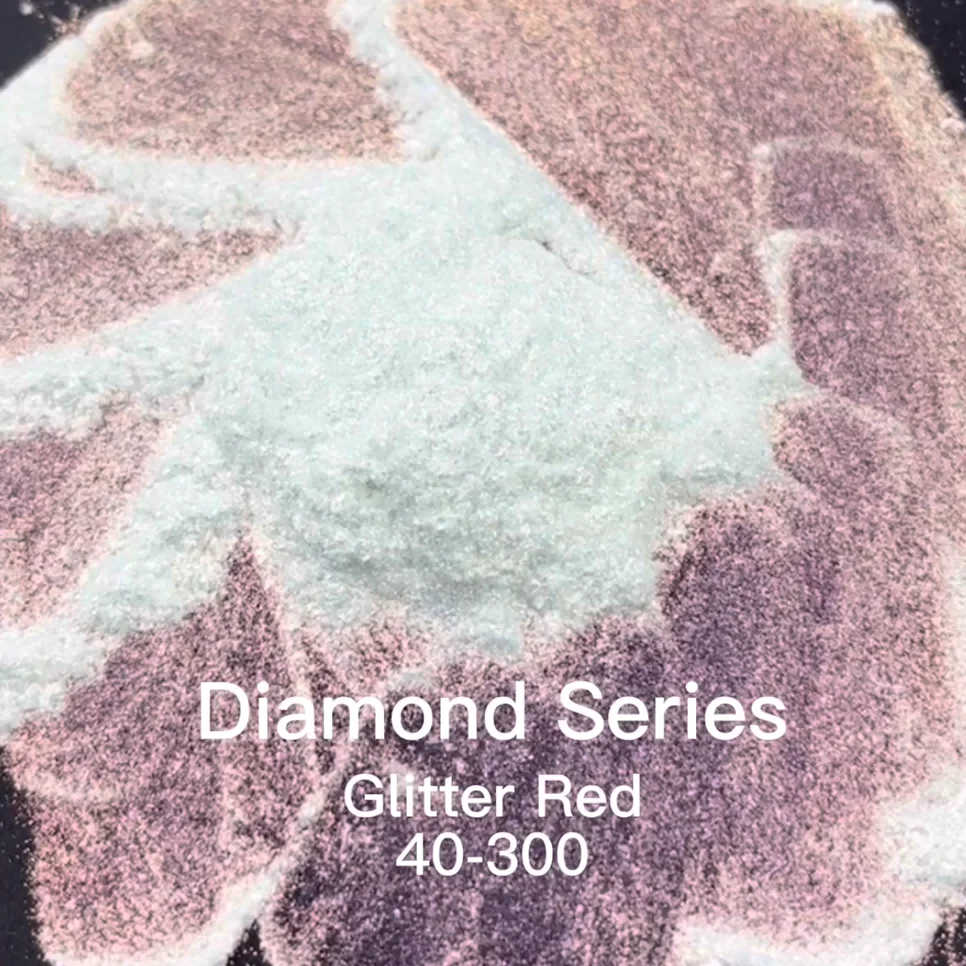 Coloray Pearlescent Pigment Powder Manufacturers Inorganic Pigment for Artificial Leather paint coating