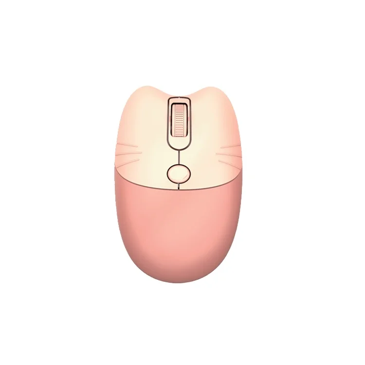 Personalized  2.4ghz Usb Custom Logo Left right Hand Design Wireless Mouse