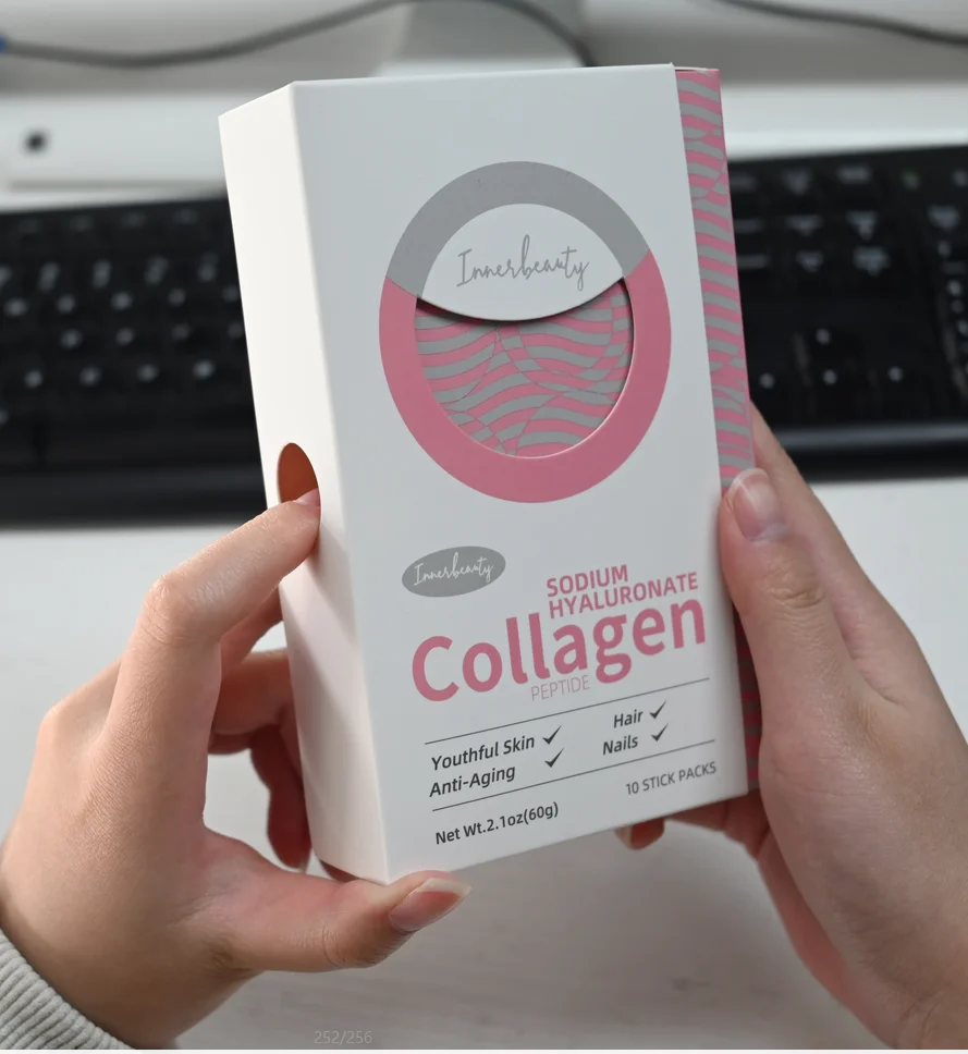 Skin moisturizing supplements beauty collagen peptide collagen powder oem skin beauty supplement anti-aging