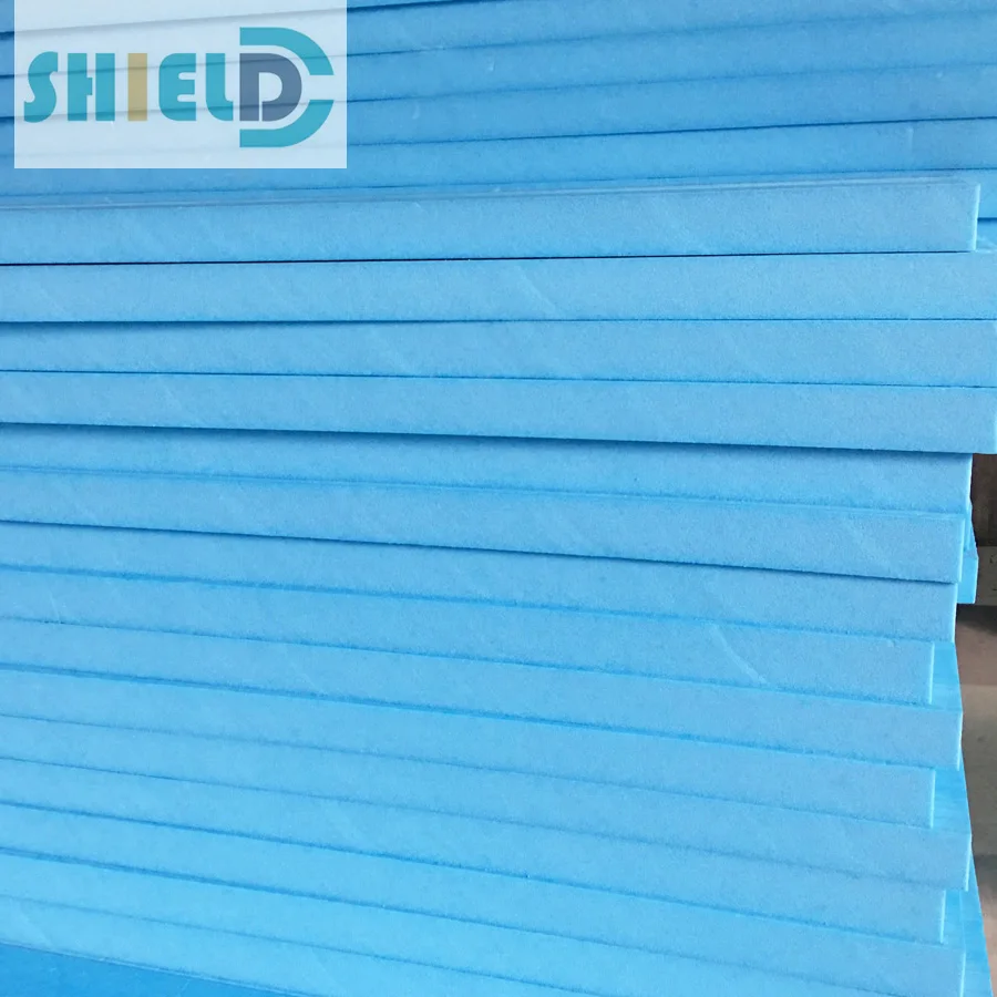 better than expanded polystyrene foam board xps board
