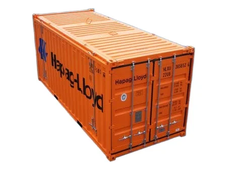 Hign quality customized  open top corten steel shipping container sea container