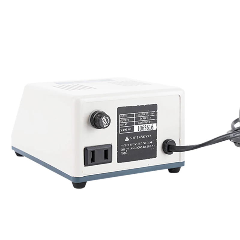 Dental Lab Micromotor 35000RPM Carbon Brush Handpiece Micro Motor Marathon-III