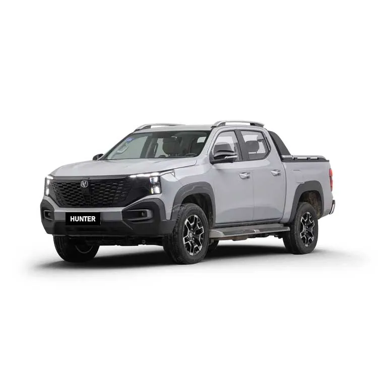 2024 2025 Changan Hunter Гибридный пикап плюс 4wd Новый энергетический автомобиль Ev Suv электромобиль 2 4 роскошь