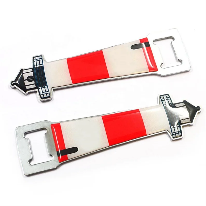 Airplane Beer Bottle Opener Keychain Wall Mount Custom Logo Personalized Stainless Steel Wedding Favor Novelty Bottle Opener