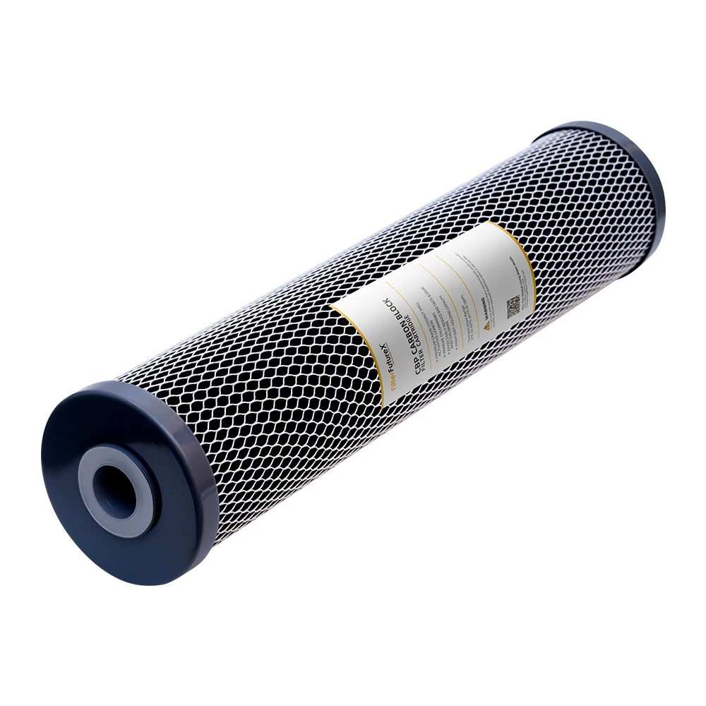 Water purifier Replacement Pre Home Coconut Shell Active Carbon Block CTO Water Filter Cartridge For Hyundai Water Filters