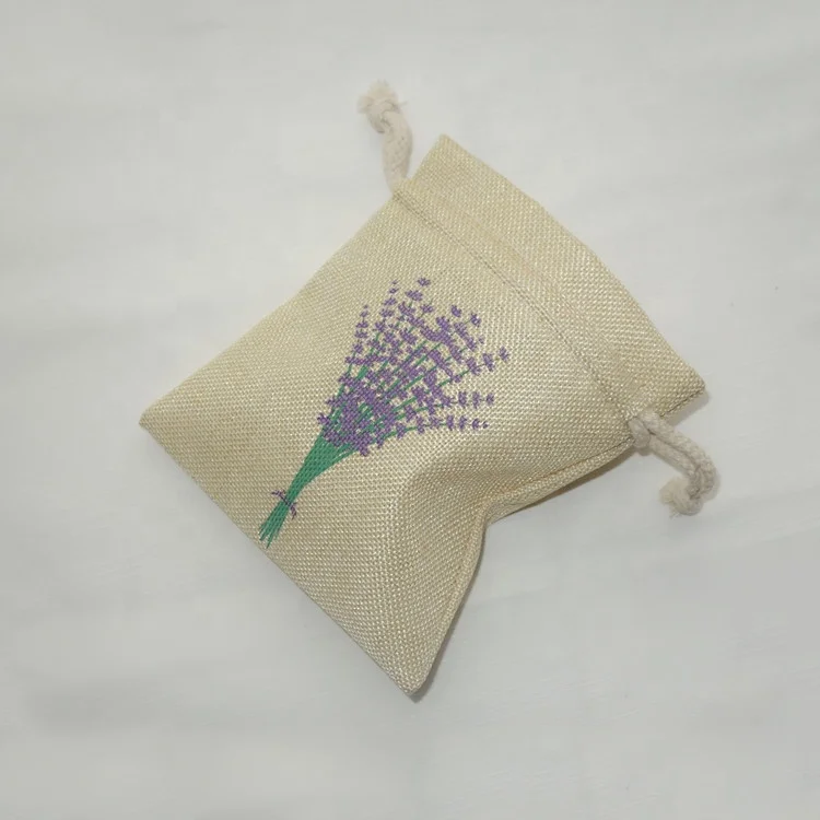 Eco-Friendly Laminated Small Hemp Tea Bags For Packaging