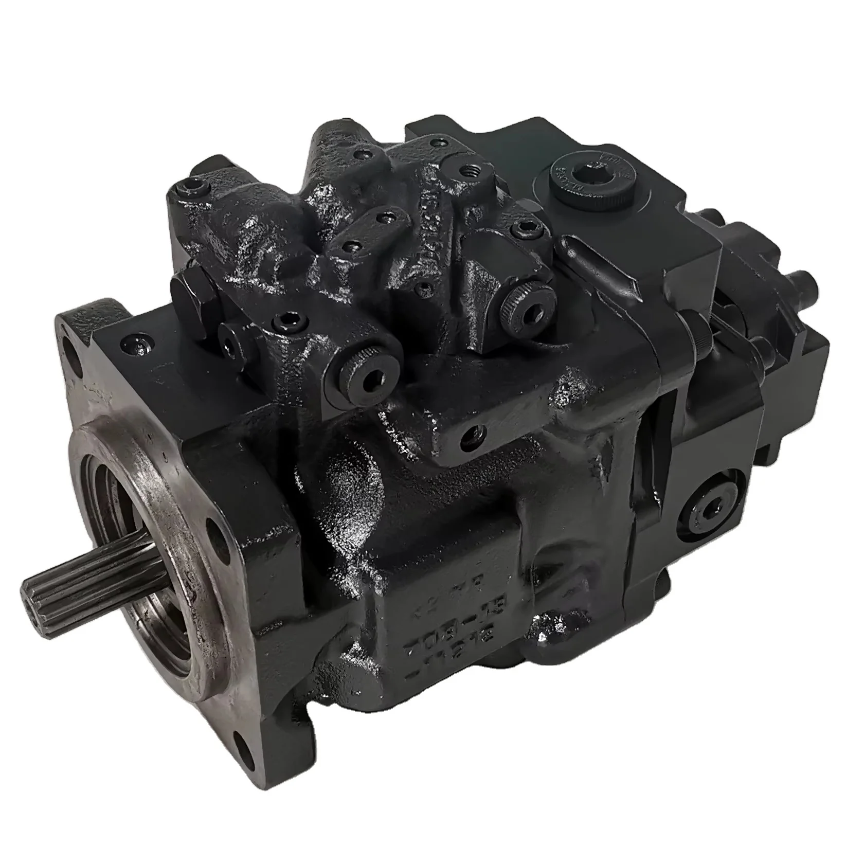 New Excavator Hydraulic Pump PC35 Main Pump Piston Pump for 3.5 Tons Excavator