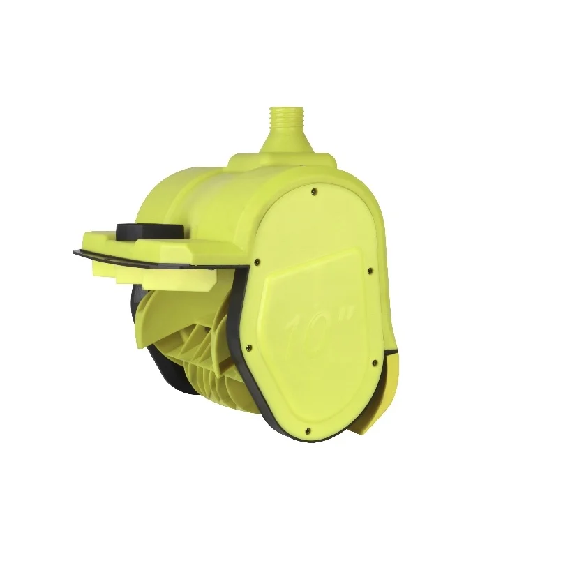 Hot Sale Convenient Cordless Electric Power Snow Shovel Automatic with Battery Easy to Carry Plastic Snow Blower
