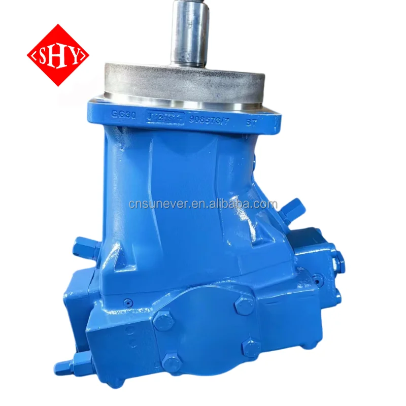 A7VO A7VO55 A7VO80 A7VO107 A7VO160 series hydraulic piston pump A7VO160LRS/61R-DZB01 Hydraulic Excavator pump