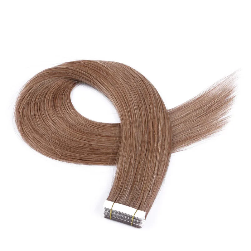 Skin weft Hair Extension Hot Sale Wholesale High Quality Remy Virgin Tape Hair Extensions