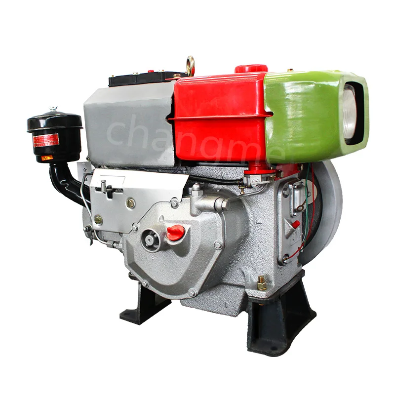 Low Price 5.5Hp 8hp Diesel Engine Very Small Diesel Engine Mini Diesel Engine