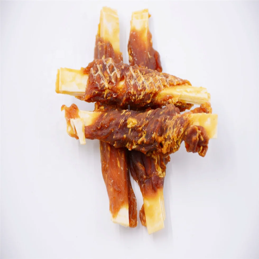 duck wrap fish Wholesale High Quality Promotional dog food for dogs natural dog treats