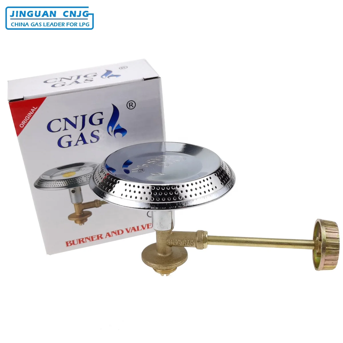 CNJG ORGAZ Kitchen Appliance Portable Camping Gas Cooker, Single Burner Gas Stove, LPG Butane Gas Burner in Africa