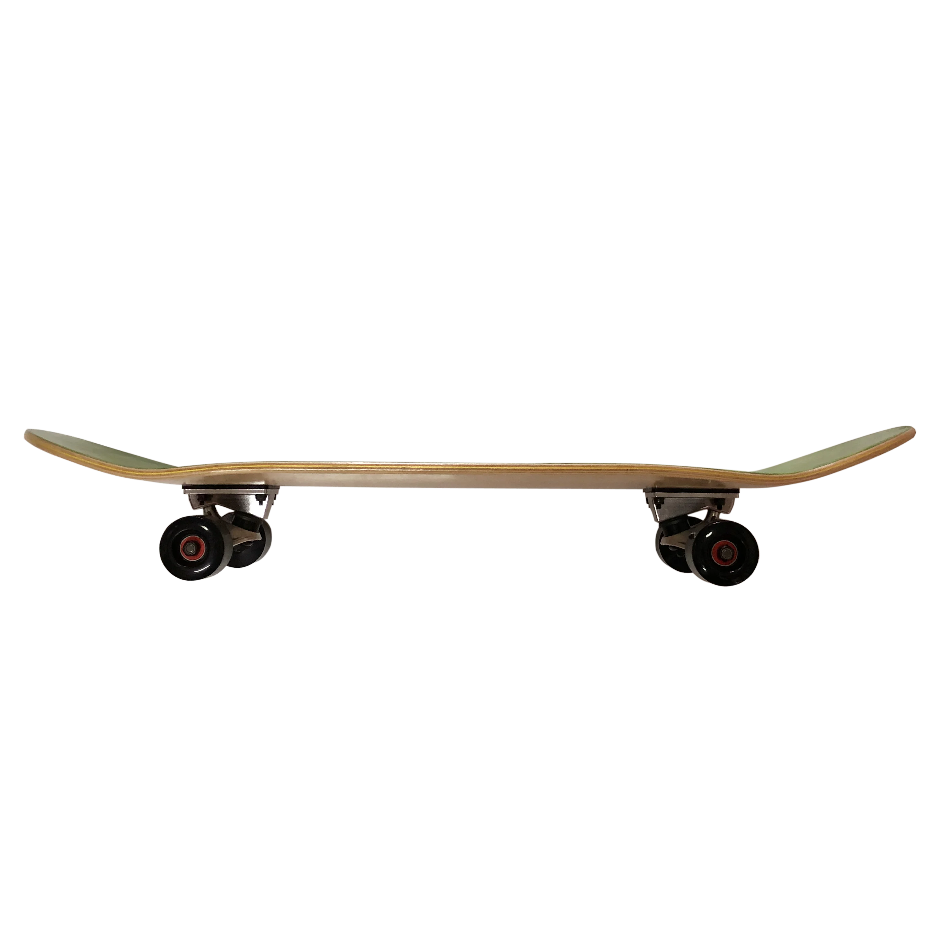 
TempoSK8 OEM Blank 100% Canadian Maple Complete Wood Skateboard 