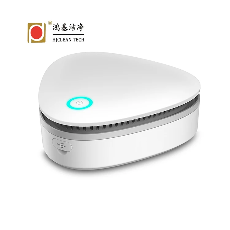 Household Air Purifier USB Mini Ozone Sterilizer
