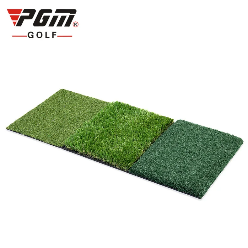 PGM Wholesale Price Multifunction Golf Hitting Mat putting mat putting trainer