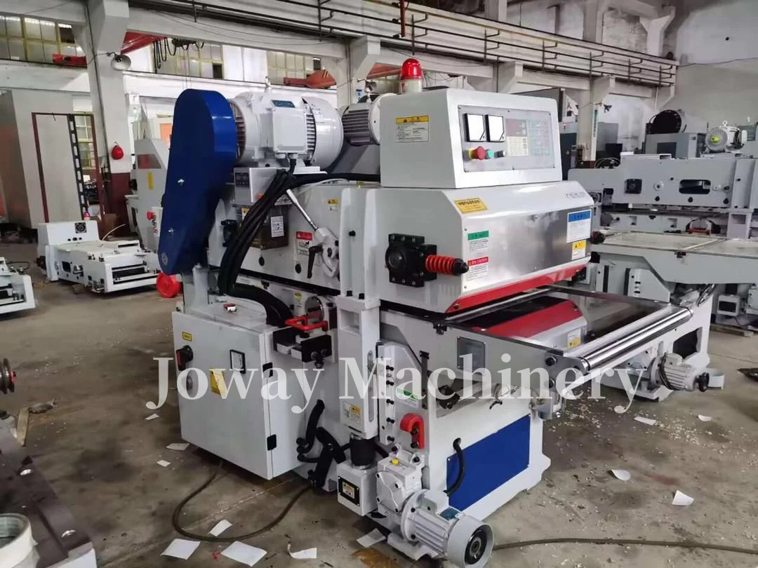 China Heavy Duty Double Sided 610 mm/24 Inch Woodworking Thickness Planer Industrial