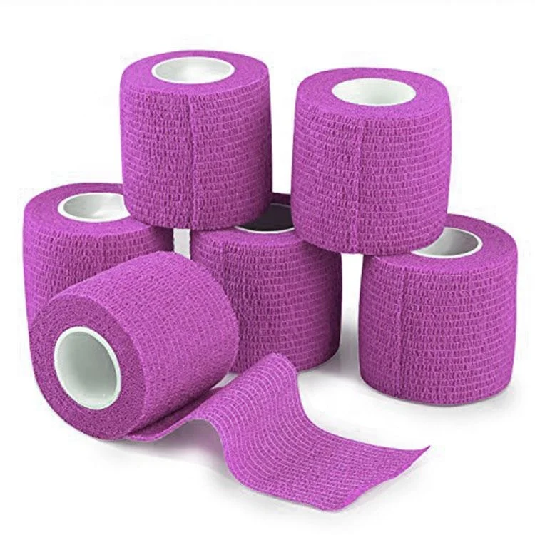 Protection Finger Wrap Tape First Aid Cohesive Bandages (62445890713)