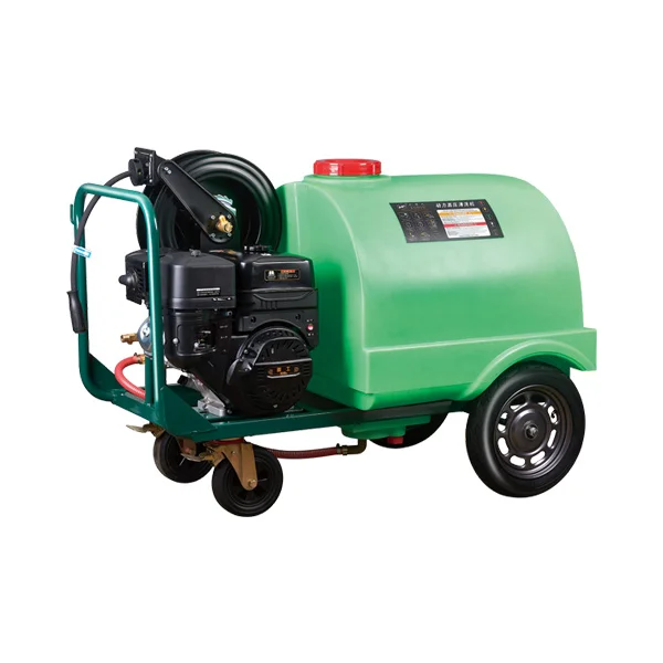 10hp 3750psi  3.52GPM water pressure washer deep jet pressure washer 2 in 1 detergent for pressure washer