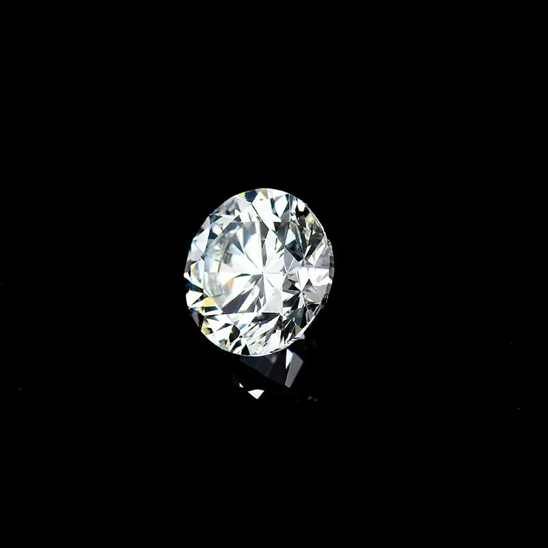 Tianchen 6.5mm 1 Carat VVS D Color Lab Synthetic Diamond IGI Certified Hpht Grown