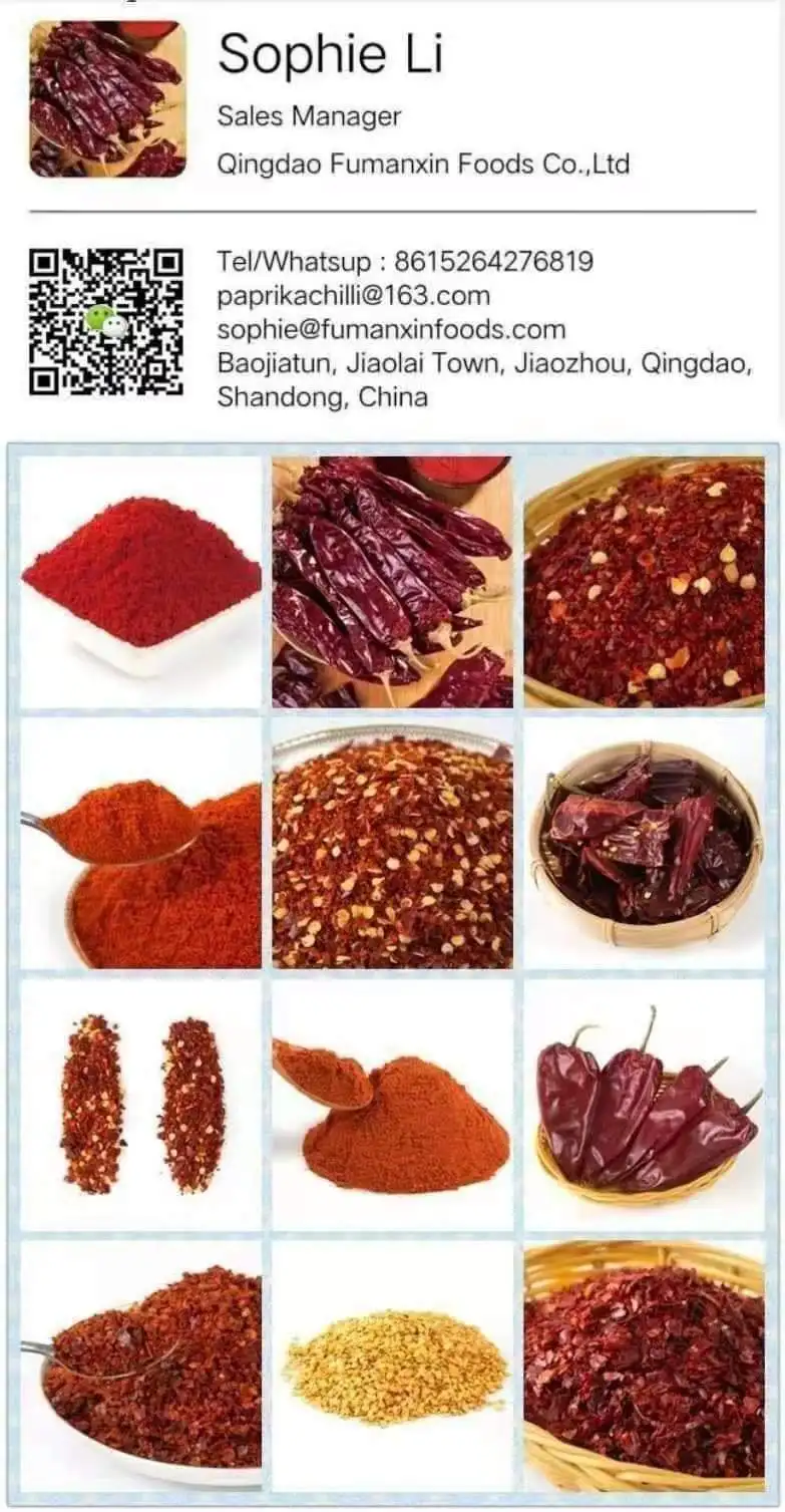 Price of Szeged Sweet Paprika Powder Hungarian Style Paprika Powder Seasoning Spice Deep Red Ground Spices