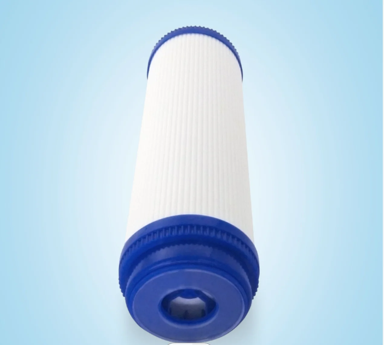 UDF /GAC/CTO Activated Carbon Filter Cartridge For home water drinking system