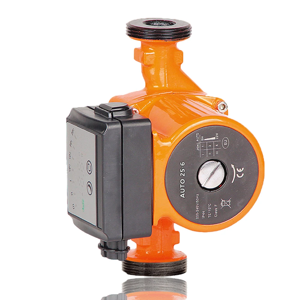 Home Use Micro Energy Saving 50Hz Inline Circulating Pump dc