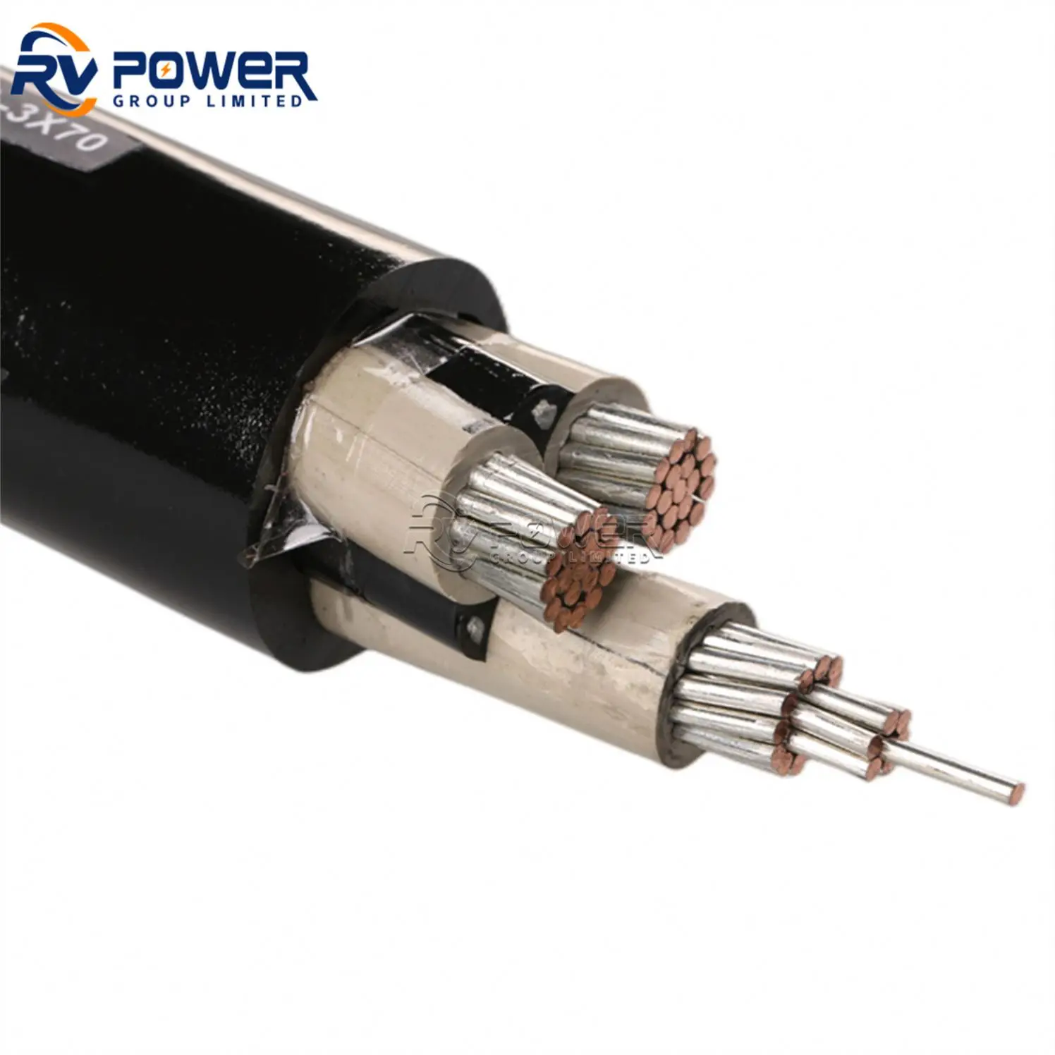 2YSLCYK-J 2YSLCYK-JB 0,6/1 kV Double Screened Frequency Converters Motor Drive Standard VFD Power Cable