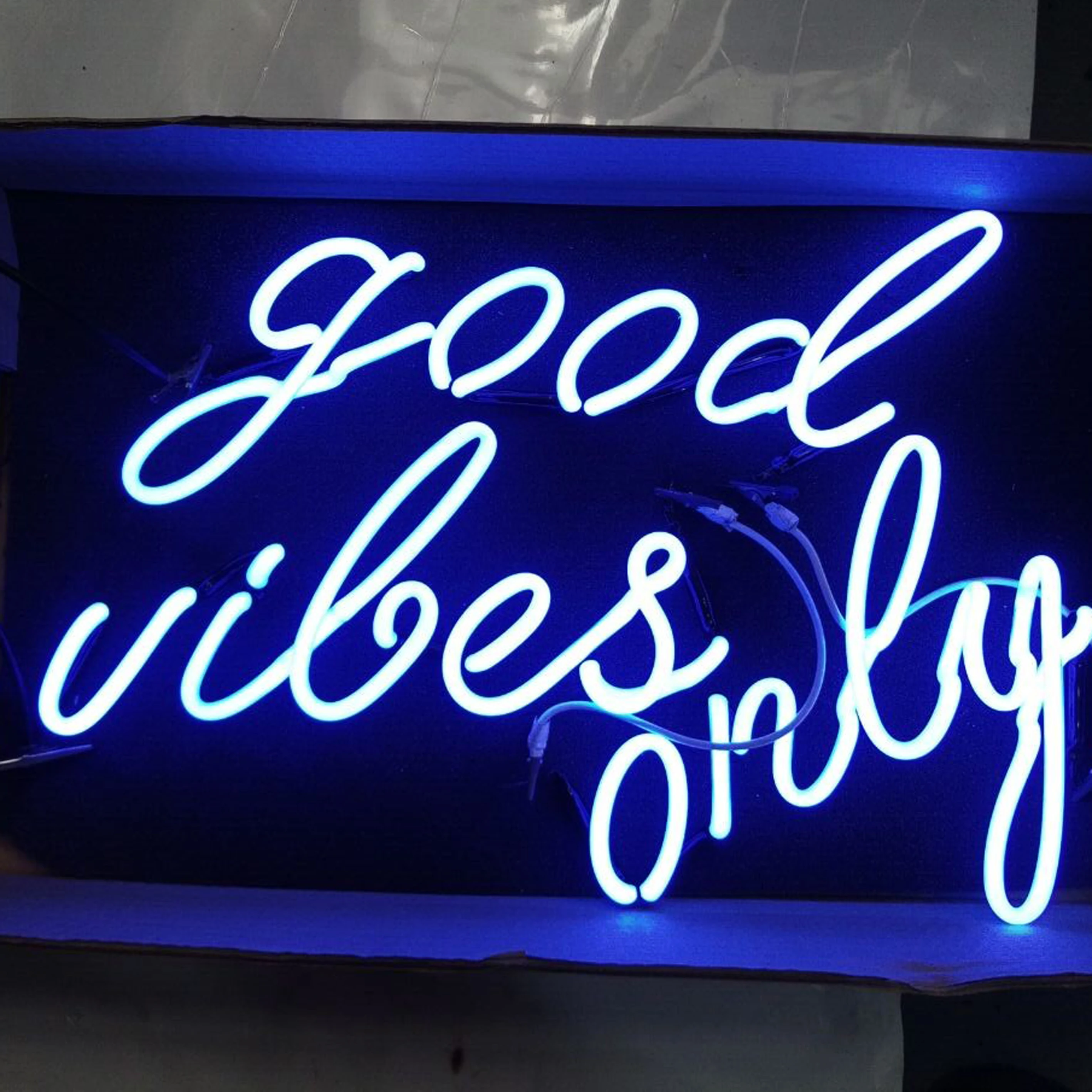 2022 Popular Led Advertising Custom Neon Light Signs for Wedding Party Decoration