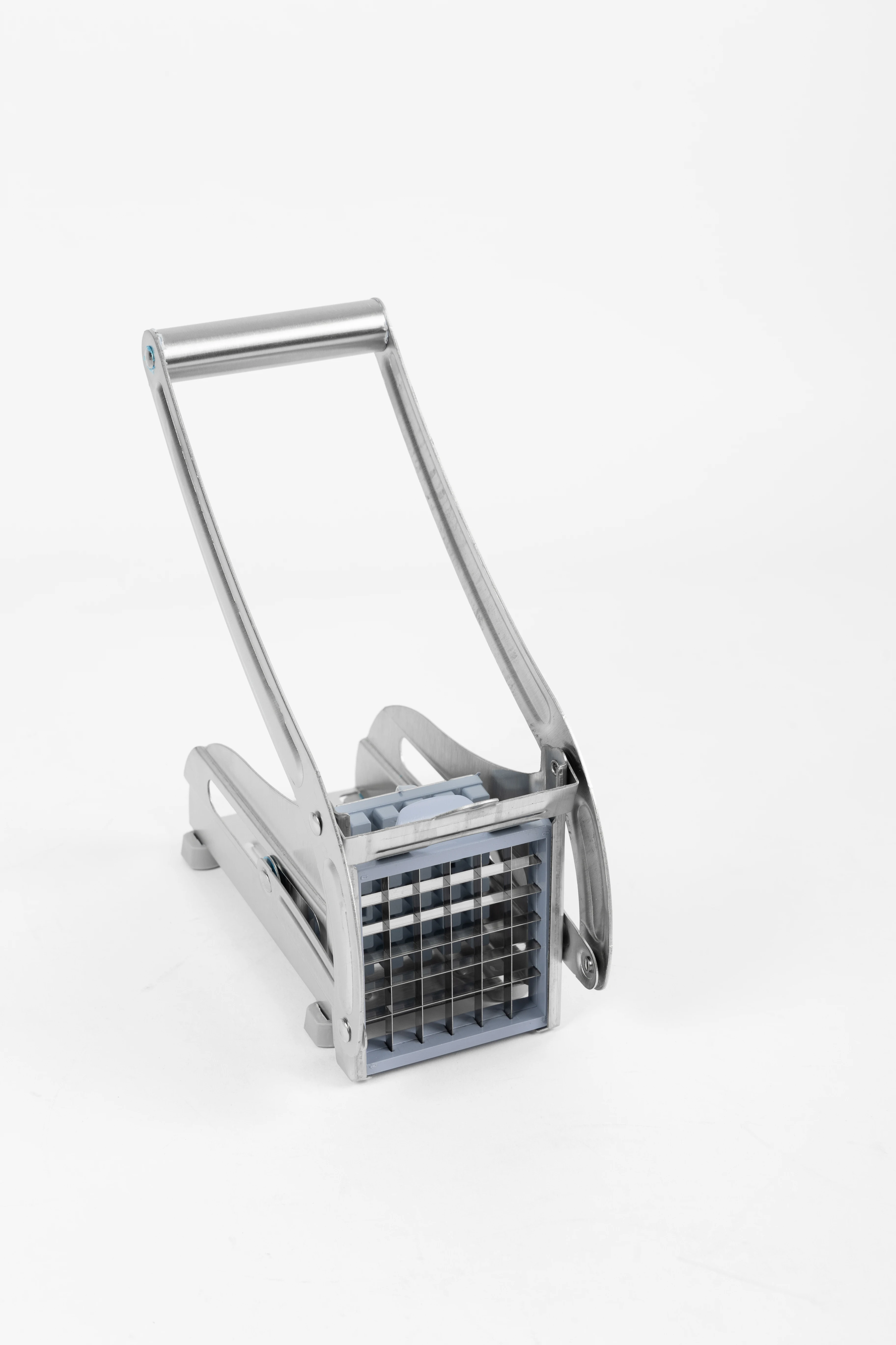 Stainless Steel Manual Multifunction Vegetable Fruit Slicer Chopper Potato Cutter French Fry Cutter Grid Slicer