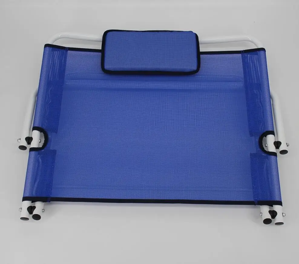 Hospital Home Comfortable Adjustable Bed Back Rest Bed Support Bed Backrest Support
