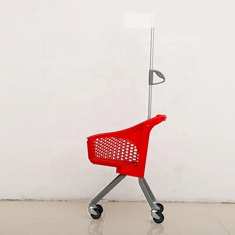 supermarket shopping trolley for child mini shopping cart