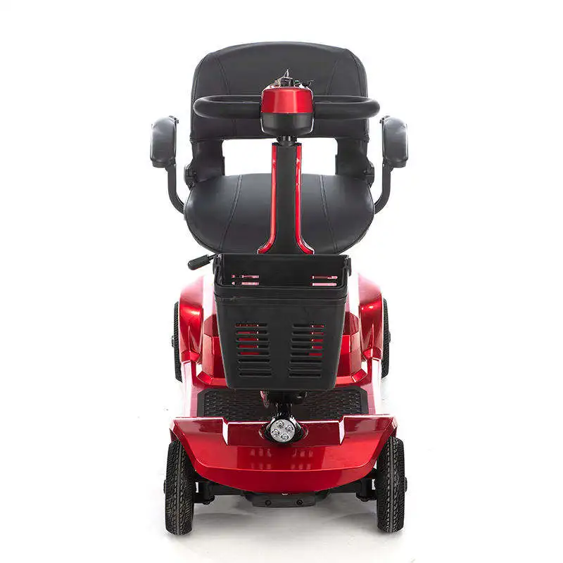 4 Wheel Electric Mobility Scooter Handicapped Scooter for Adult Disabilities Elderly