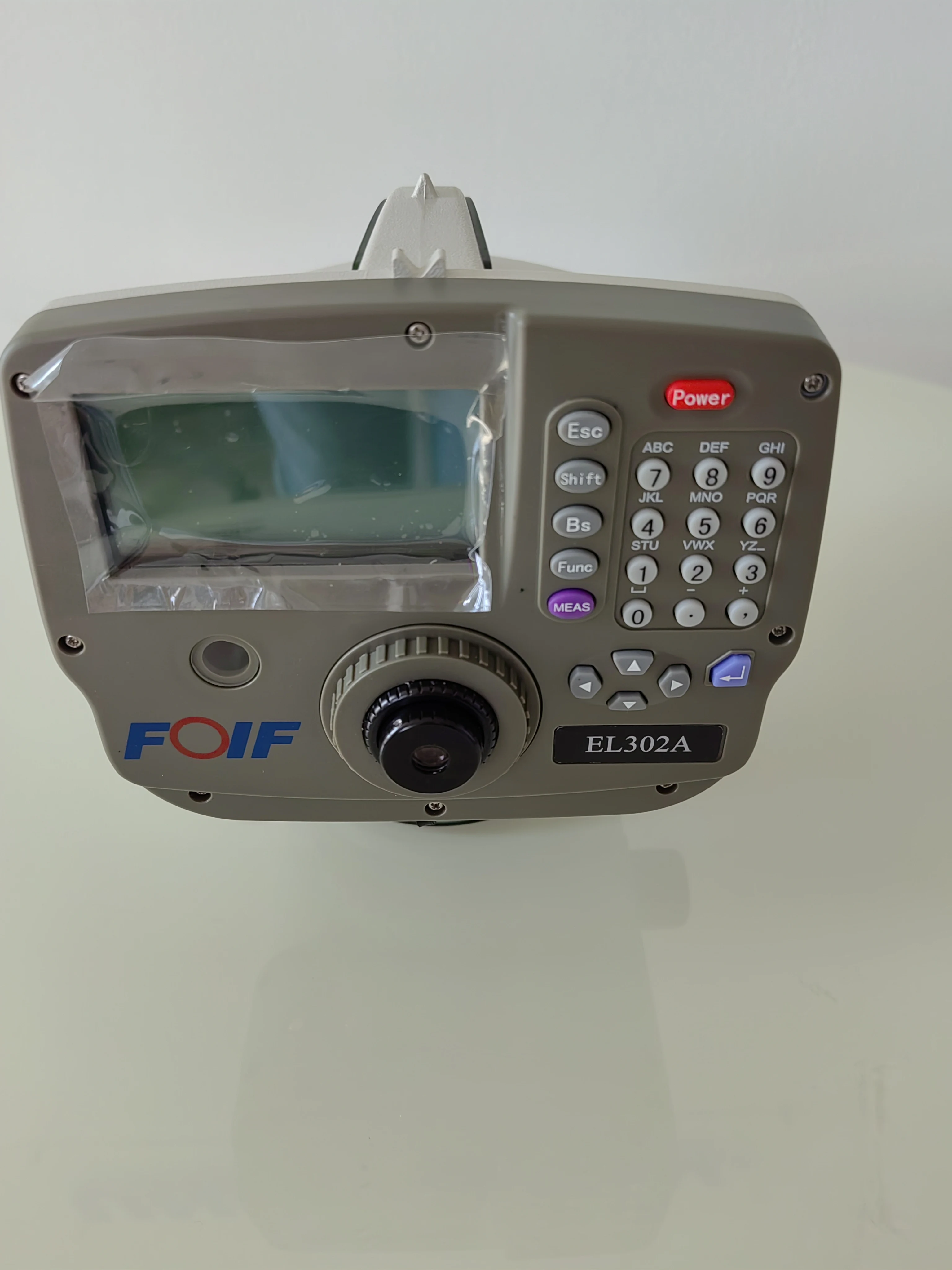 High accuracy FOIF digital level with 3000points auto level EL302A  with fiber glass