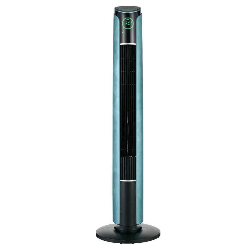 Charging Fan Low Price Tower and Pedestal Fans Cooling Tower Fan with Oscillating