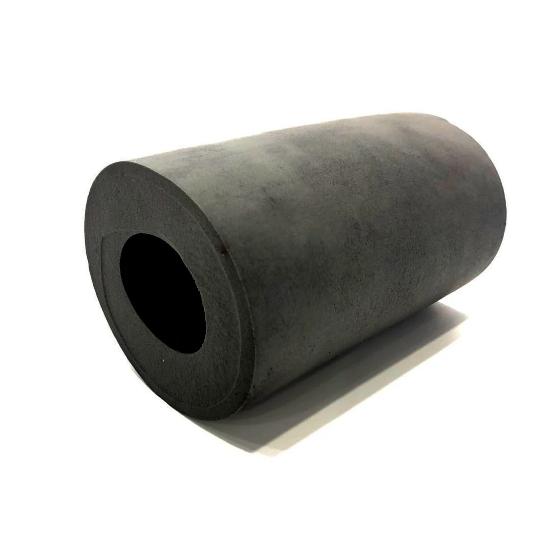 Hot sale Industrial Water Absorbent PVA Sponge Roll Roller Cleaning Brushes in China