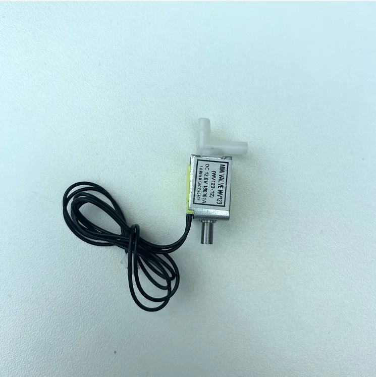Wholesale super mini solenoid valve air release valve for blood pressure monitor