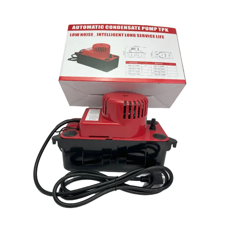 Orange Condensate Pump For Air-Conditioner