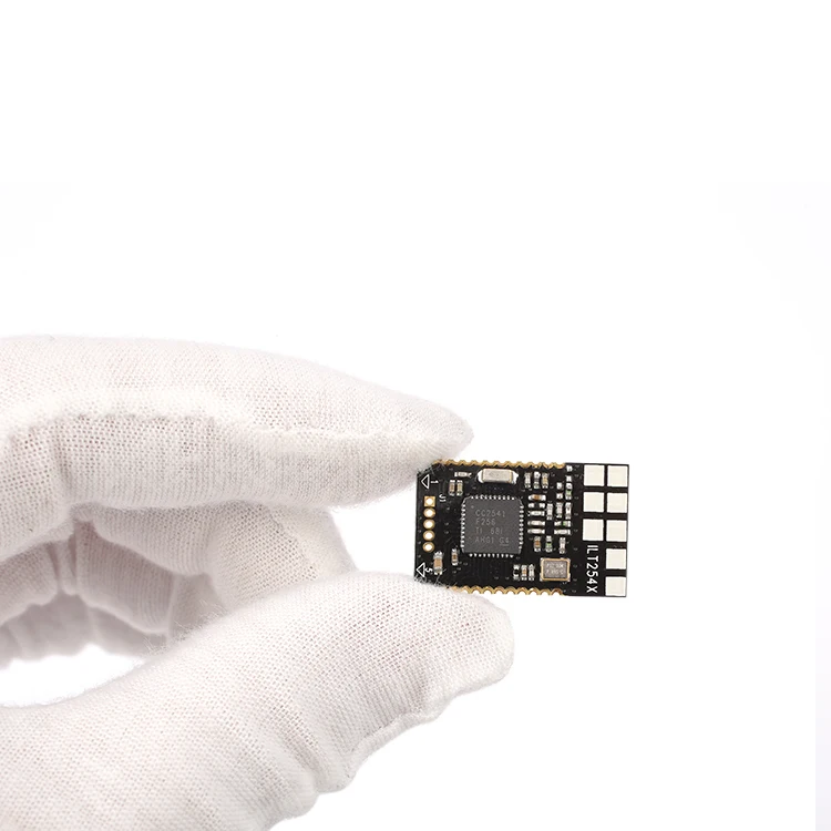 New Products 2021 Ti BLE 4.0/5.0 Cc2541 Configurable Beacon With Humidity And Temperature Sensor