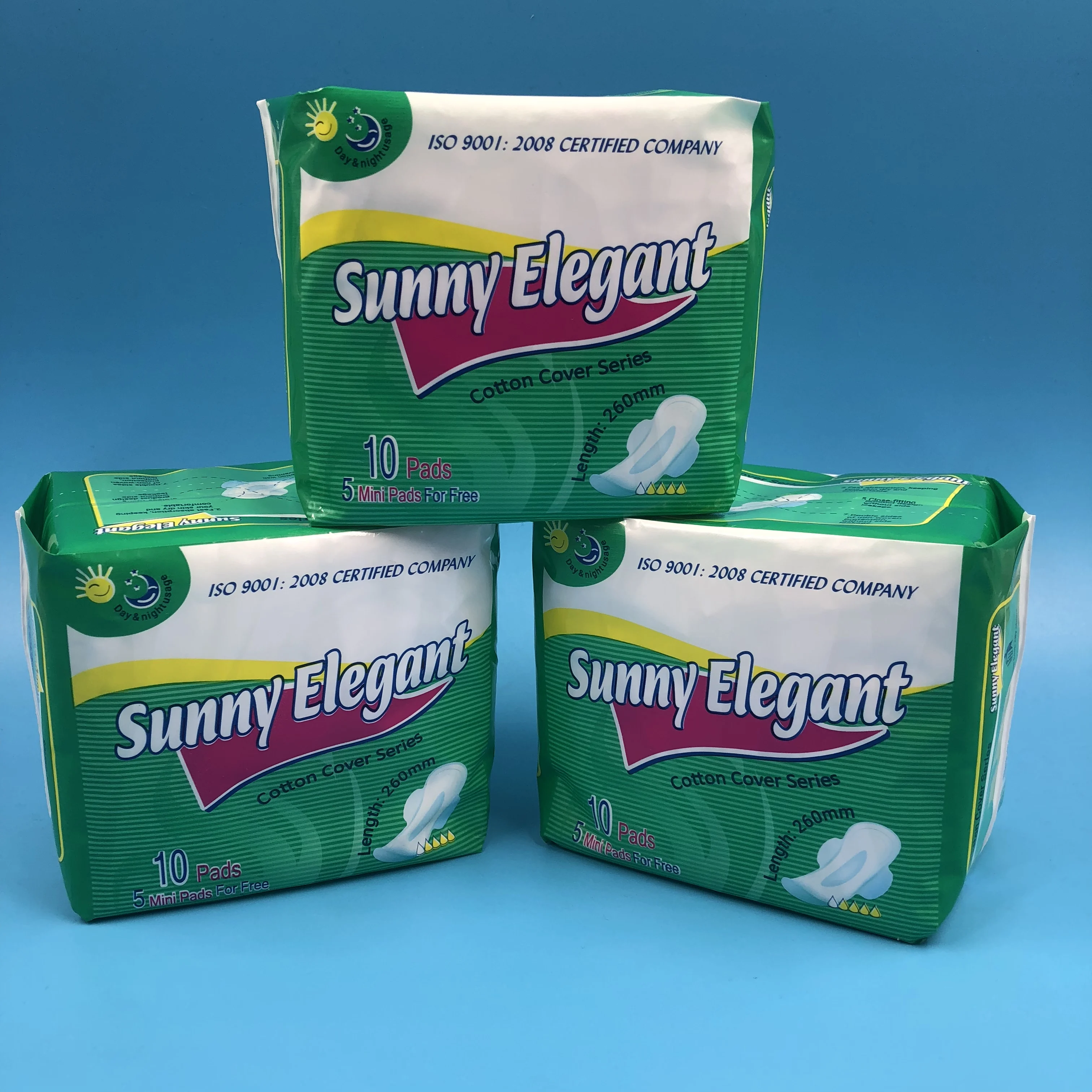 Quanzhou supplier underwear sanitary napkin disposable
