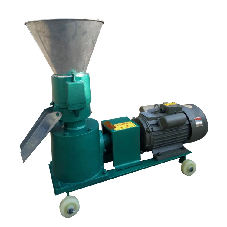 fish pig goat feed pellet making machine for animal feed