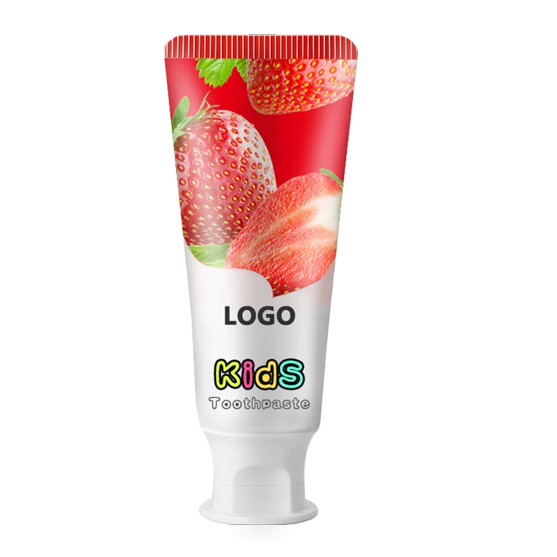Kids toothpaste Tutty Fruity with xylitol child toothpaste  restore the anti-bacterial qualities in damaged saliva