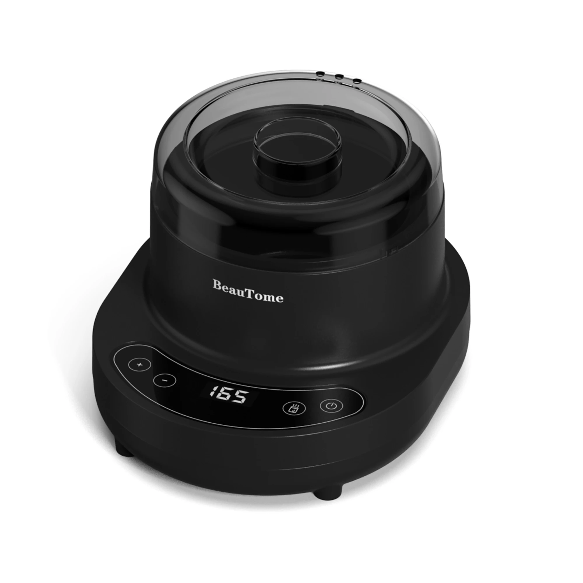 Beautome PW1-A профессиональный электрический нагреватель воска горшок для мягких парафина теплый крем с зеркальной полировкой