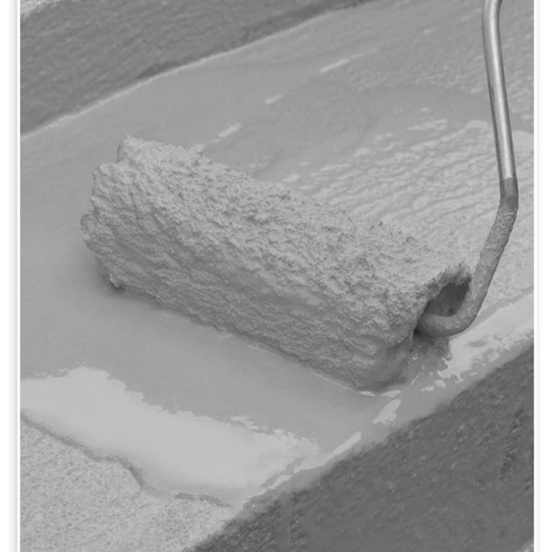 Waterproofing Liquid Rubber Metal  Waterproof  for  Coating Swimming Pools Paint