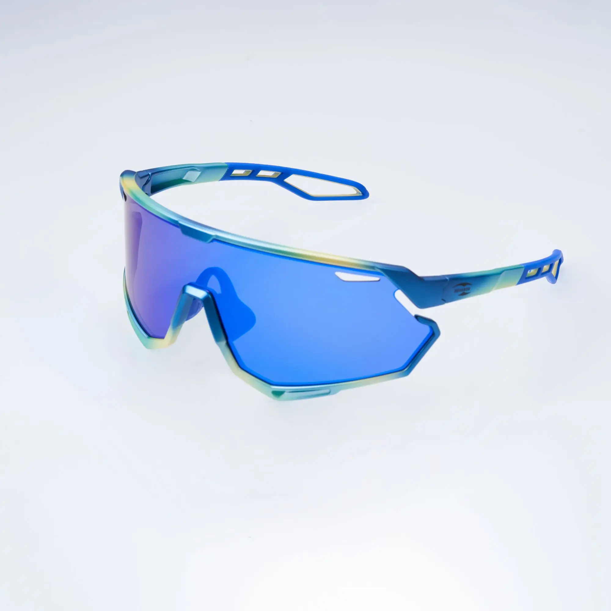 Photochromic Bike Sunglasses Sports Eyewear Cycling Glasses With Interchangeable Polarized Lens For  Road Bike