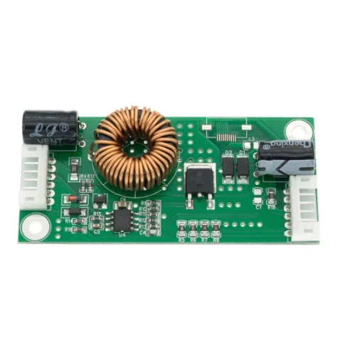 LED LCD Universal TV Backlight Constant Current Backlight Lamp Driver Board Boost Step Up Module 10.8-24V to 15-80V 14-37 Inch